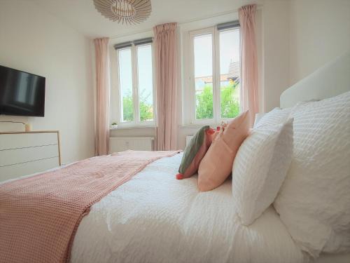 Senftenberg Apartamento | PB Ferienwohnungen - FeWo 2 - Stilvoll eingerichtetes Apartment im Herzen Senftenbergs