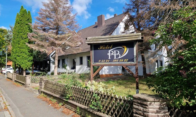 Goslar Casa | PB Hotel Pension