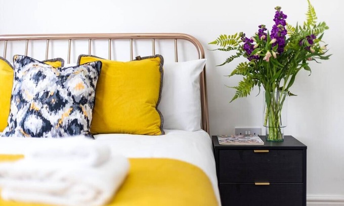 West Kensington Apartamento | PBC | Modern Studio - Earl's Court 119 - EC1