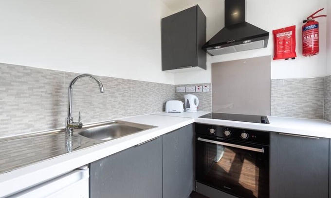 West Kensington Apartamento | PBC | Studio Apartment Earl's Court 119 EC7