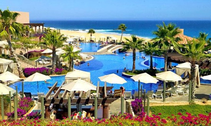 Paraíso Escondido Hotel | Ejecutiva para 6 personas: 14-21 de septiembre, 2019 $ 999 Cualquier fecha disponible $ 1199