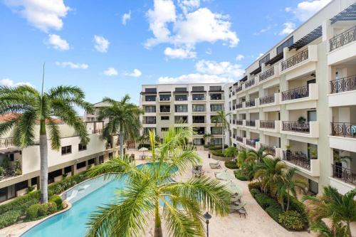 Washington Casa | PC312 - Pool View - 1BR Perfect for a couple - Close to Palm Beach