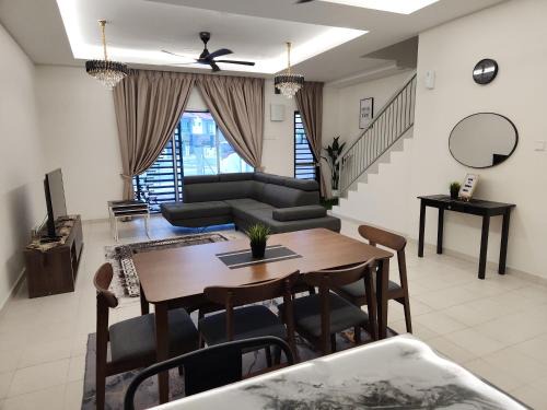 Port Dickson Casa | PD 4R5B D'Serambi Homestay