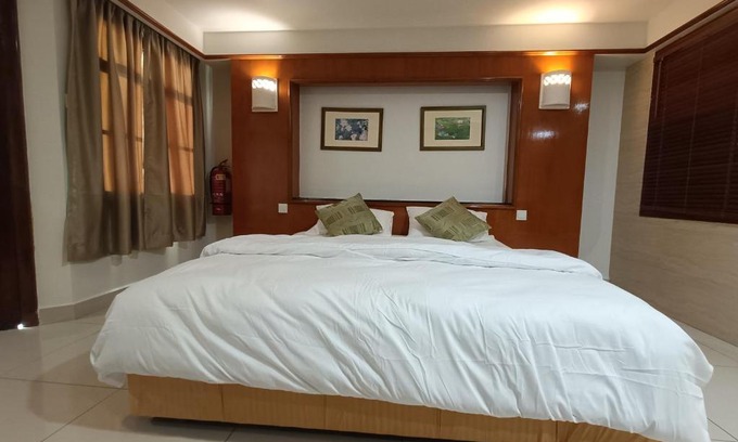 Batu Dua Apartamento | Pd full seaview deluxe