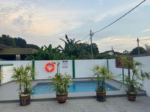 Taman Pantai Dickson Casa | PD GREEN Homestay
