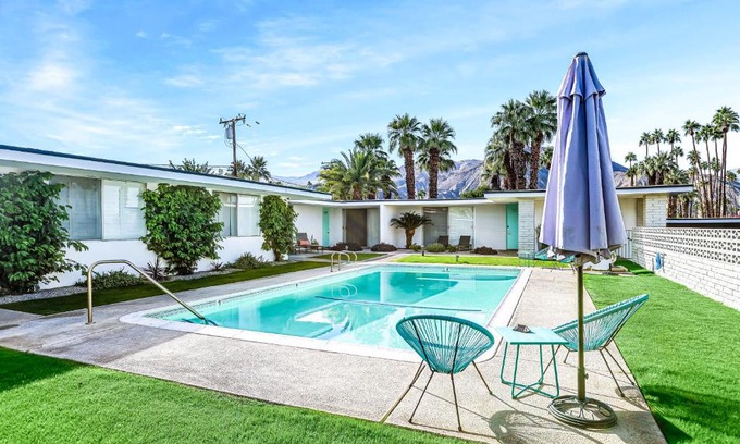 Palm Desert Apartamento | PD Retreat Permit# STR2022-0253