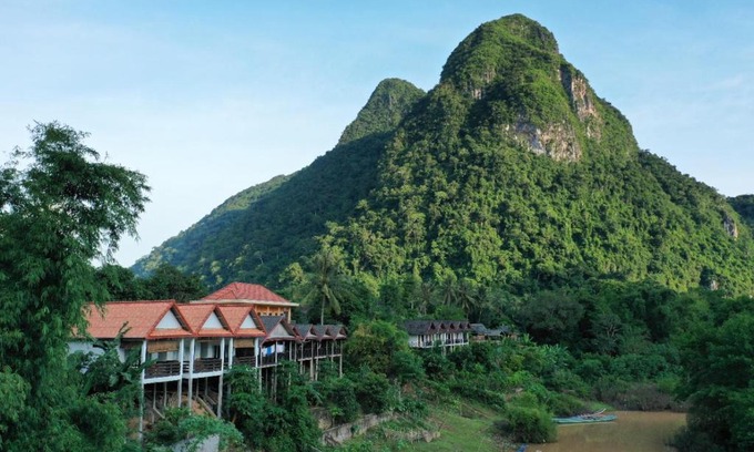 Muang Ngoi Neua Casa | PDV Guesthouse