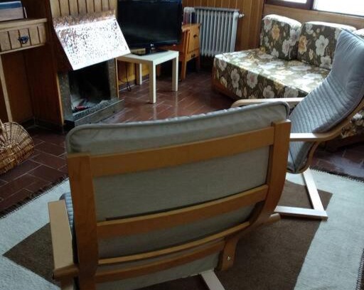 Puebla de Lillo Apartamento | Peña del viento a pie de pistas estación San Isidro