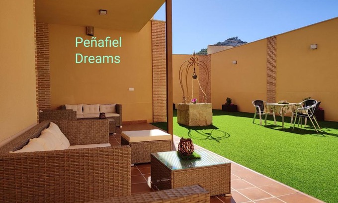 Penafiel Apartamento | Peñafiel Dreams con Jacuzzi II