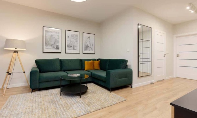 Gorce Apartamento | Pełczyńskiego 16A | Elegant Apartment | Parking