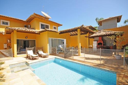 Village da Ferradura Casa | Pe na Areia Buzios