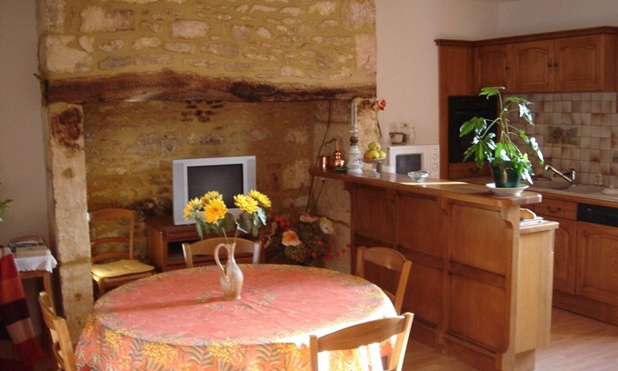 Les Eyzies Casa | tranquila casa de campo