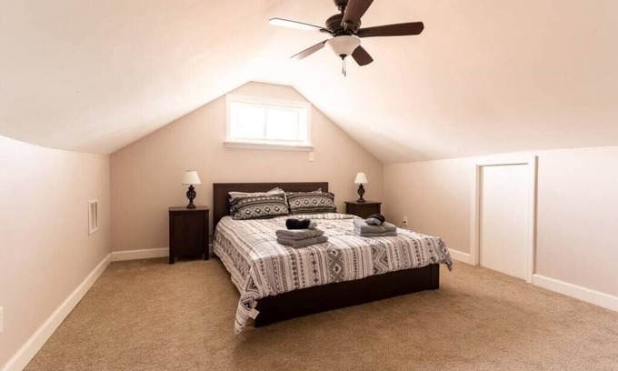 New Pathways Apartamento | Peabody 4 Adorable Apartment