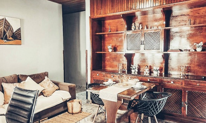 Asuncion Casa | Paz a 5 minutos del Shopping del sol, casa bohemia y moderna.