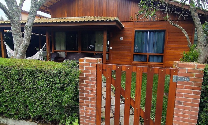 Teresopolis Chalet De Esquí | Peace and Comfort in the Mountains