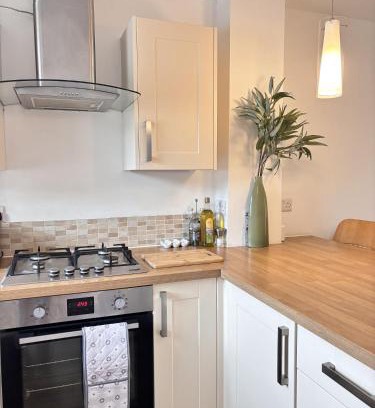 North Moreton Casa | Peace and comfort in town house close to station