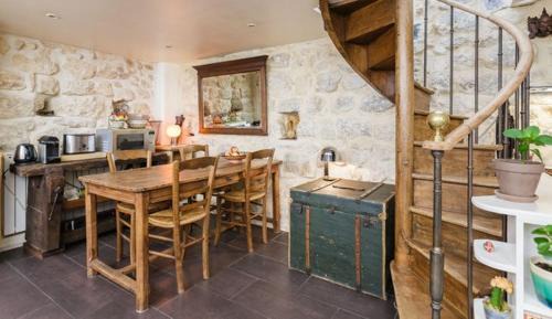 Quartier Sainte-Marguerite Apartamento | Peace and greenery, heart of Paris