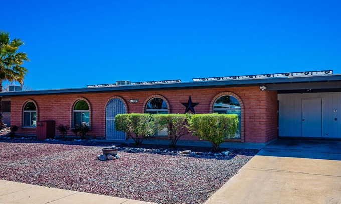 Hearthstone Hills Casa | Peace and Quiet East Tucson Arizona, Pool, 3Bd/2Bth