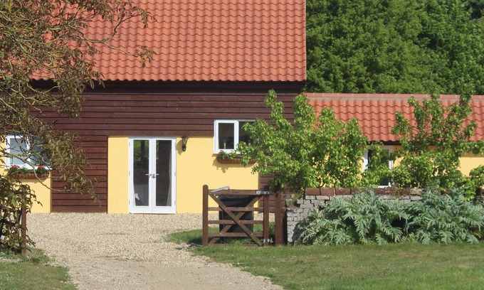 Stowmarket Cabaña | Peace and quiet in the heart of the Suffolk countryside.