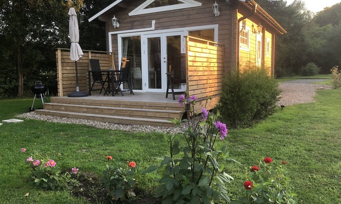 Blentarp Cabaña | Peace and quiet in the country ina little horsefarm