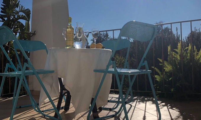 Jerzu Apartamento | Peace and quiet. NARACU apartment