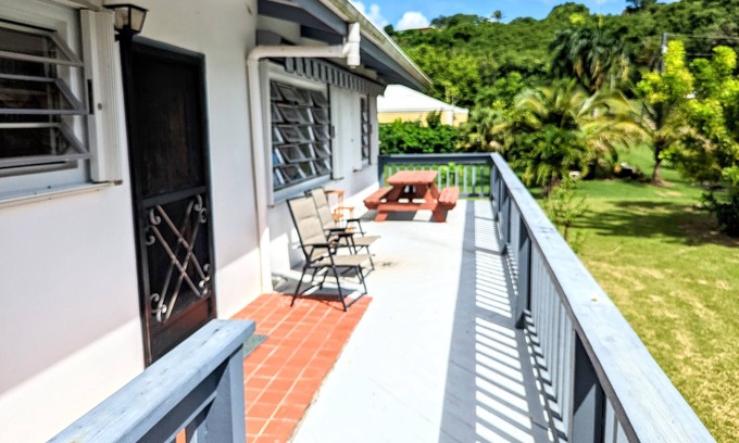Estate Marys Fancy Casa | Peace and Serenity in a quiet residential neighborhood