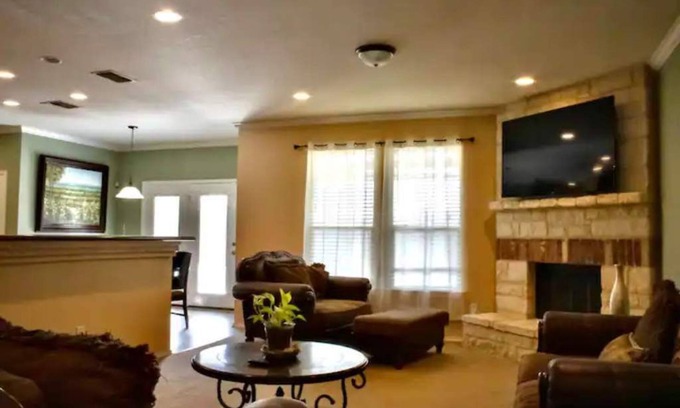 Southside Casa | Peace and tranquility.