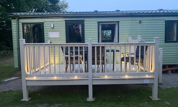 Alford Cabina | Peace and tranquility at The Hideaway Stay