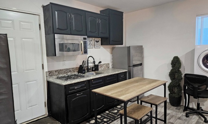 Harbor Gateway North Apartamento | Peace and Zen