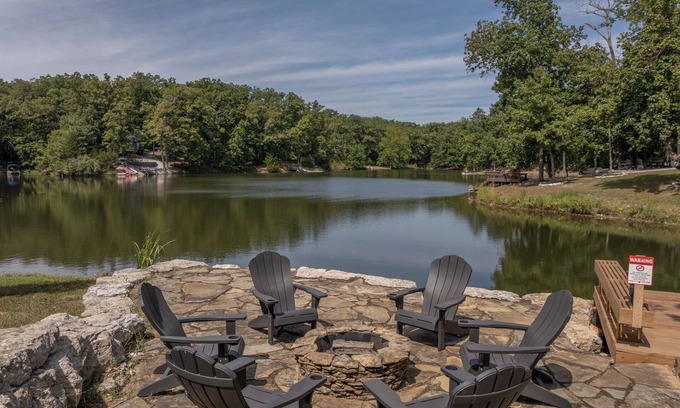 Innsbrook Chalet De Esquí | Peace Be Still by Innsbrook Vacations!
