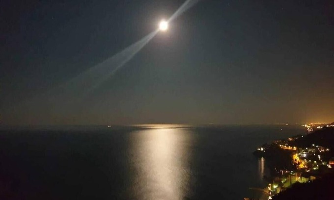 Sori Casa | Peace between the olive trees and the sea