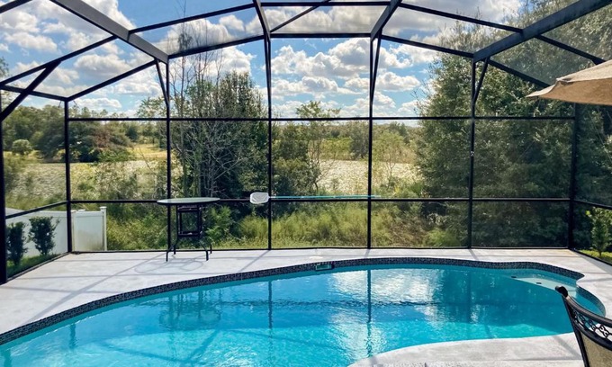 Indian Ridge Casa | Peace by the Pond