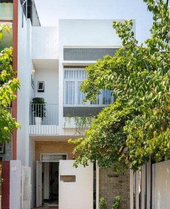 Ngu Hanh Son Casa | Peace by the sea I Tourist area I Garden Homestay