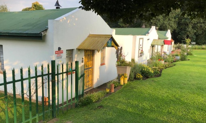 Dullstroom Casa | Peace Corner Cottages