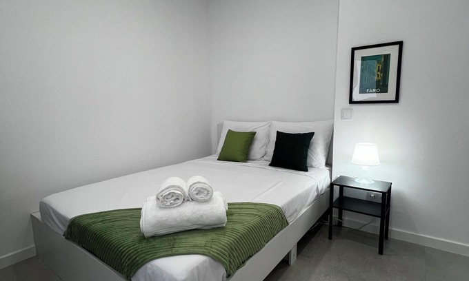 Se Apartamento | Peace Corner - Green