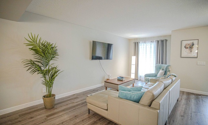 Fort Saskatchewan Casa | Peace Fort