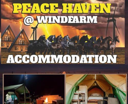 Yzerfontein Otro | Peace Haven @ Windfarm Accommodation