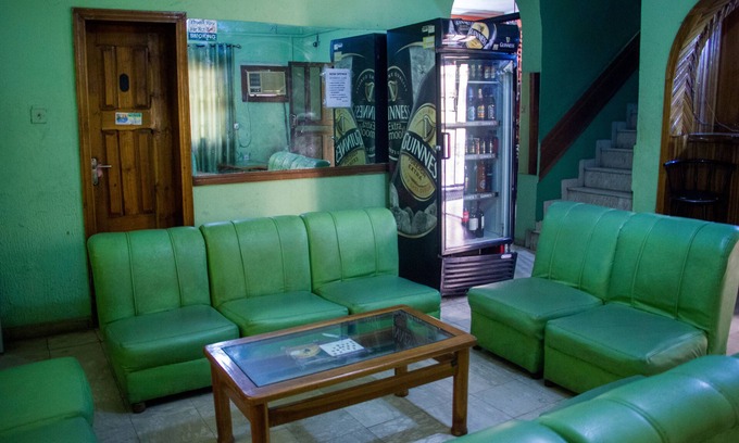 Ojodu Hotel | Peace Hotel