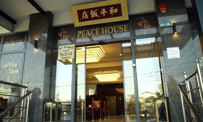 Sector 2 Apartamento | PEACE HOUSE