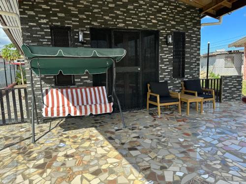 Nadi Casa | Peace Hut