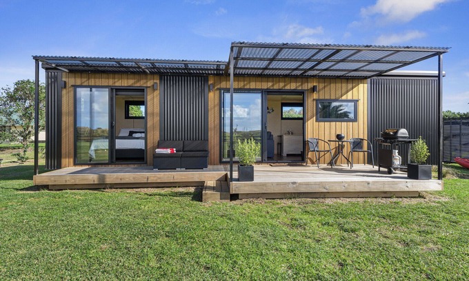 Karkari Peninsula Casa | Peace in Paradise - Tokerau Beach Holiday Home