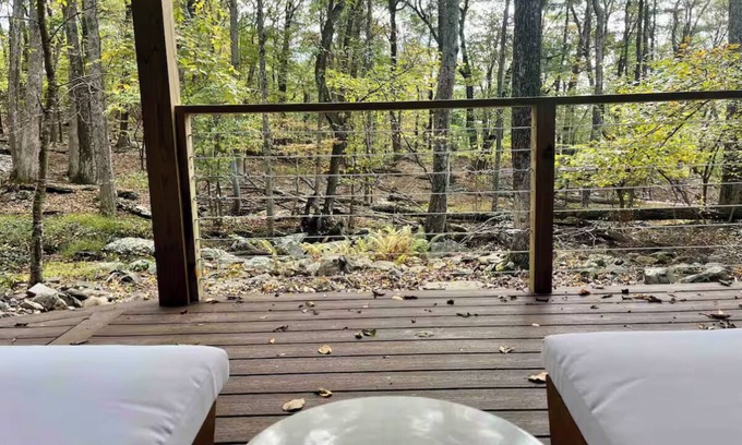 Bushkill Casa | Peace in the Poconos