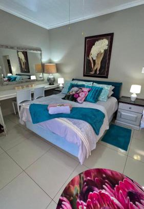 George Casa | Peace Lily Garden Cottage