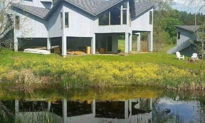 Neillsville Chalet De Esquí | Peace Lodge