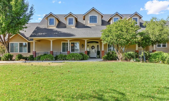 Paso Robles Casa | Peace of Mind in Paso Robles Wine Country!