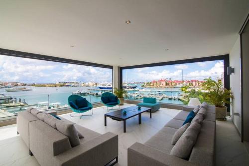 Cole Bay Apartamento | Peace of Mind - Las Brisas