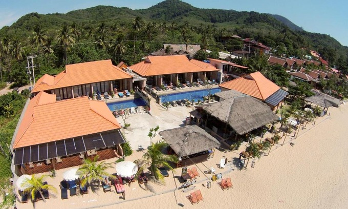 Ko Lanta Complejo | Peace Paradise Beach