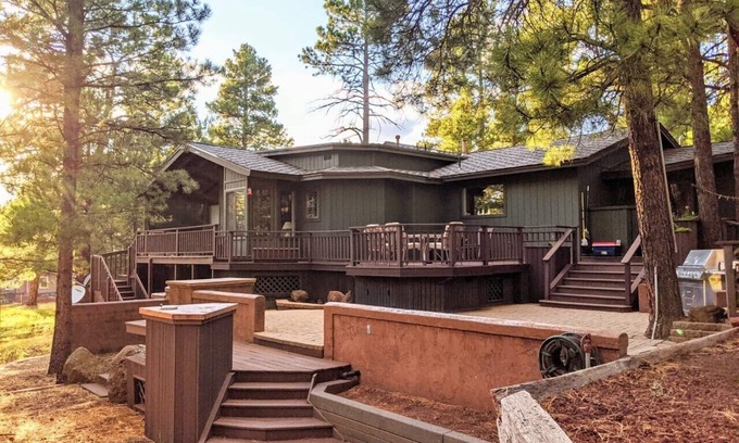 Parks Cabina | *Peace+Pines Paradise* - Cozy Luxury in the Forest