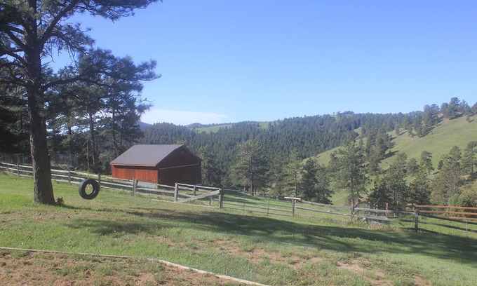 Golden Apartamento | ¡Paz, tranquilidad, vida salvaje y vistas increíbles!