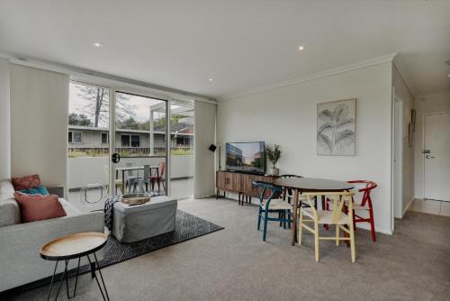 Turner Apartamento | Peaceful 1-Bed Apartment Close to Lonsdale St